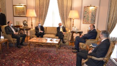 Egypt, Arab League warn of Israeli extremism against Palestinians