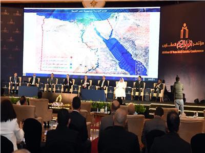 Egypt eyes launch of 6 new cities