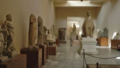 Greco-Roman artefacts