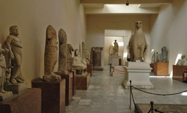 Greco-Roman artefacts