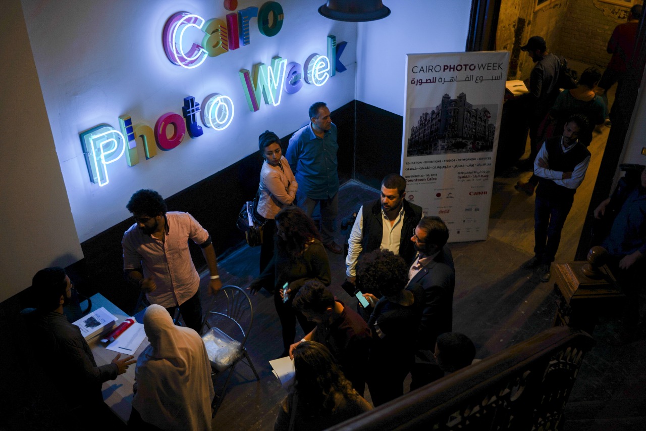 Cairo Photo Week