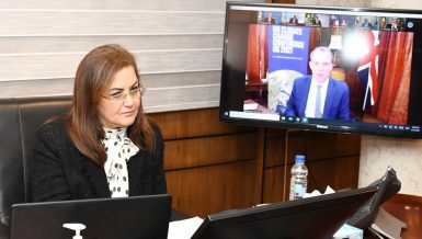 UK hosts Climate Development Ministerial with strong Egyptian representation