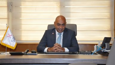 Amr Nossair, Head of Retail Banking and Delivery Channels at the bank. saib bankacc