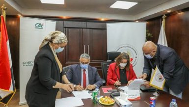 Egypt’s Mortgage Finance Fund, Crédit Agricole partner to support low-, middle-income people