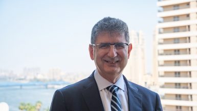 Antoine El Khoury, Managing director of TAMEER