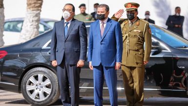 Prime Minister Madbouly affirms Egypt's strong support for Libya reconciliation efforts