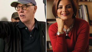 Oscar-winner Terry George, Egyptian writer Mariam Naoum to co-write serial killer show