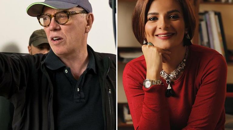 Oscar-winner Terry George, Egyptian writer Mariam Naoum to co-write serial killer show
