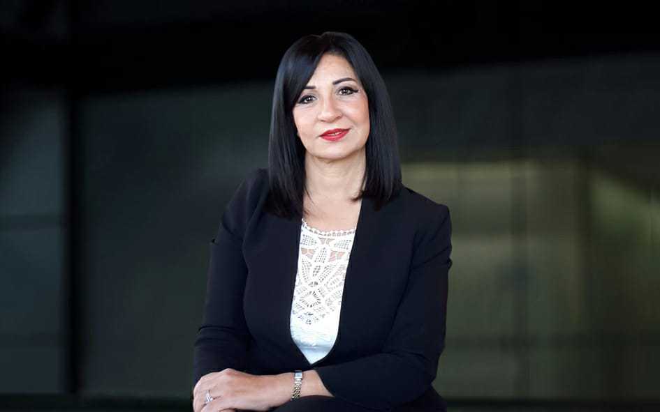 Dr Dalia Abdel Kader, CIB Chief Sustainability Officer