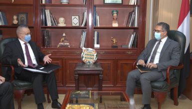 Egyptian resorts ready to receive international tourism: Tourism Minister