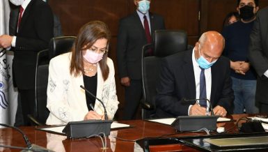 Egypt, South Korea sign MoU to localise train industry