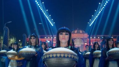 Egypt dazzles world with Royal Mummies Parade