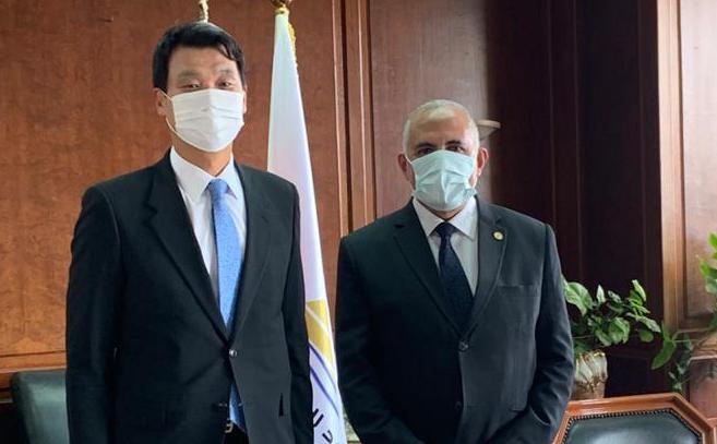 South Korea-Egypt seek expanded cooperation on water infrastructure
