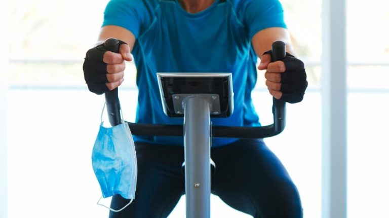 Cloth face masks affect exercise performance, physical capacity