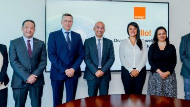An Innovative Public-Private Partnership on Digital Education and Training