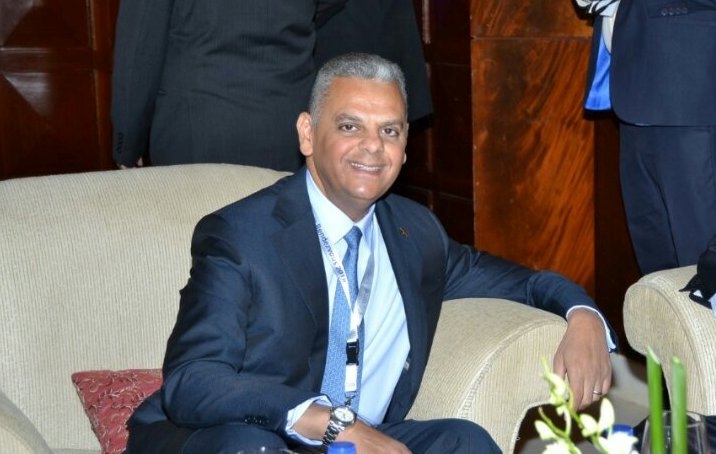 IFE Chairperson Alaa El-Zoheiry