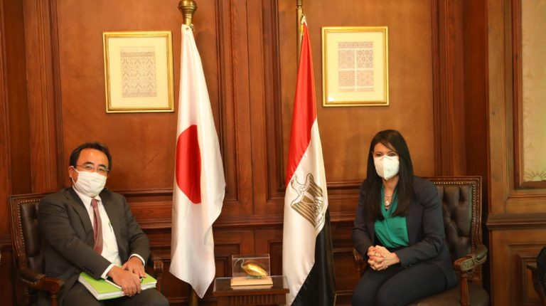Egypt, Japan discuss enhancing bilateral cross-sector cooperation
