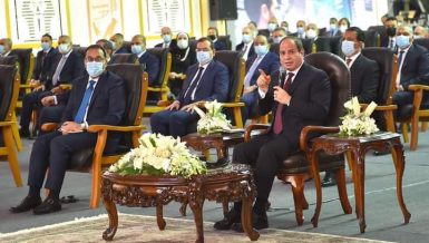 Egypt respects other countries’ development desires, provided its Nile water share unharmed: Al-Sisi