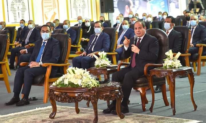 Egypt respects other countries’ development desires, provided its Nile water share unharmed: Al-Sisi