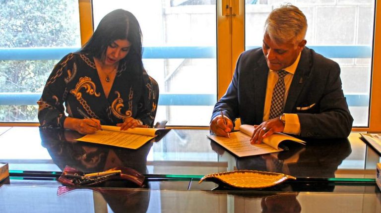 Real Estate Chamber, GCC company sign cooperation protocol to export Egyptian real estate