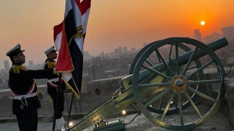 Ramadan Canon returns to announce iftar after almost 30-year pause