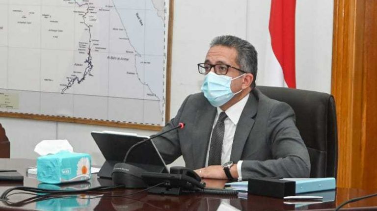 Egypt prepares integrated action plan to promote tourism