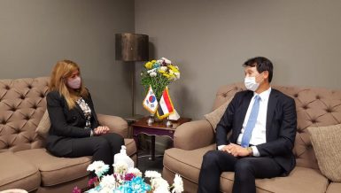 Korea Advanced Institute of Science and Technology expands into Egypt