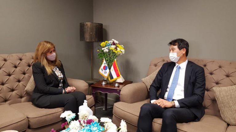 Korea Advanced Institute of Science and Technology expands into Egypt