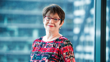 Odile Renaud-Basso, President of the European Bank for Reconstruction and Development (EBRD),