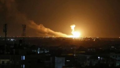 Syrian missile lands near Israel’s Dimona nuclear reactor