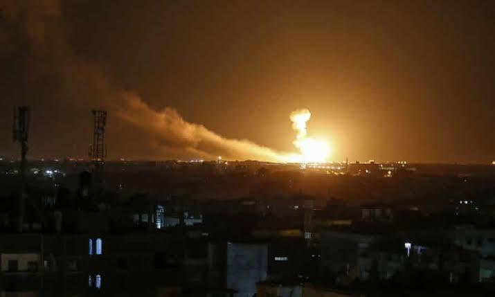 Syrian missile lands near Israel’s Dimona nuclear reactor