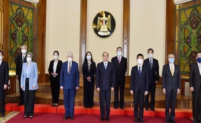 Egyptian-Japanese school system