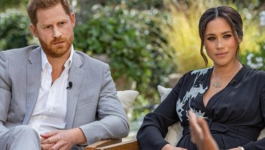 Chichester Festival Theatre supports Meghan and Harry