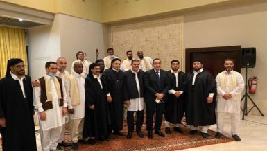 Madbouly forms ministerial committee to return Egyptian labour to Libya