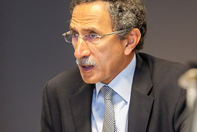 Tarek tawfik AmCham Egypt