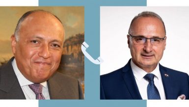 Egypt, Croatia discuss strengthening bilateral economic, trade relations