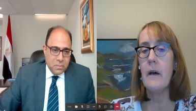 Egypt, Canada discuss adaptation to climate change