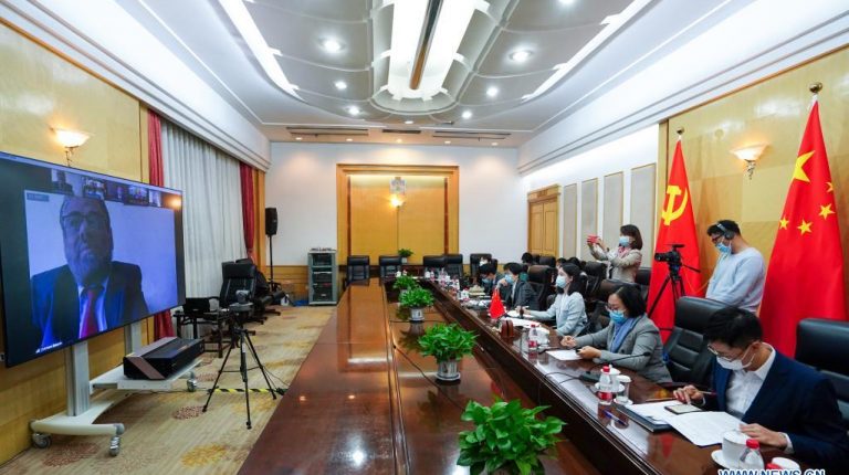 CPC's governance experience inspirational for developing countries, Arab officials say