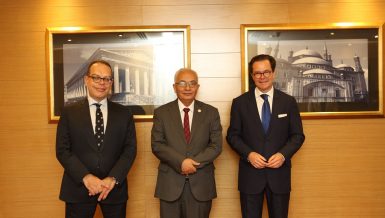 Open Sky International opens 1st School in Egypt offering bilingual French-English education