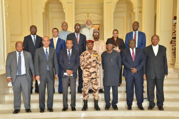 Egypt participates in African fact-finding mission to Chad