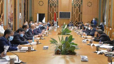 Egypt, Libya hold Joint Consulate Committee meeting in Cairo