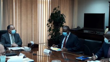 Egypt supports Afreximbank’s efforts to facilitate COVID-19 vaccine access in Africa: Finance Minister