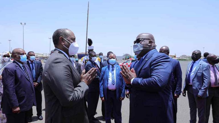 African Union chair meets Egypt’s Al-Sisi within regional tour to stimulate GERD talks