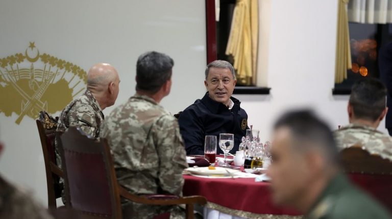 Egypt-Turkey relations will reach high levels soon: Turkish Defence Minister