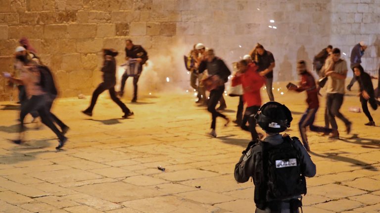 Egyptian Parliament condemns Israeli violence in Jerusalem