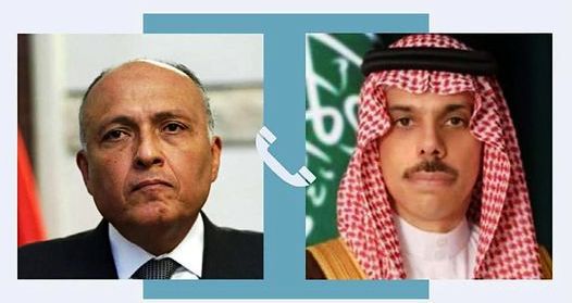 Egypt, Saudi Arabia aim to restore calm in Palestinian territories