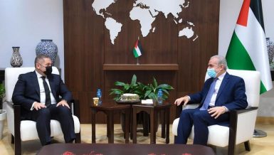 Egyptian government conveys solidarity with Palestinians amid Gaza attack