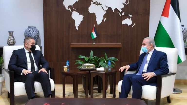 Egyptian government conveys solidarity with Palestinians amid Gaza attack