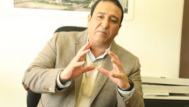 Development of New Capital’s government district currently at 95%: ACUD