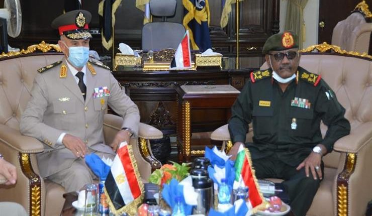 Egypt aims to hold another military manoeuvre with Sudanese army soon